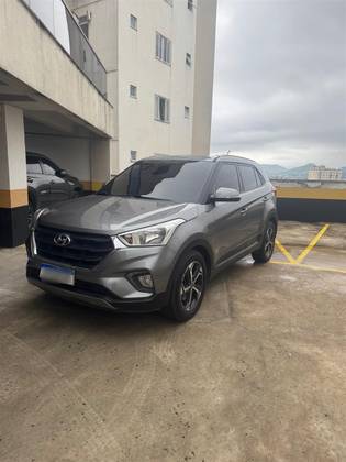 HYUNDAI CRETA 1.6 16V FLEX SMART PLUS AUTOMÁTICO
